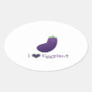 Buscar comida ovales pegatinas Vegetal