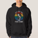 Buscar pescados sudaderas Divertido