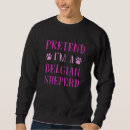 Buscar pastor belga sudaderas Encorvado