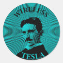 Buscar tesla pegatinas Inventor
