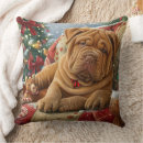 Buscar perro del shar pei cojines General y unisex