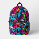 Buscar graffiti mochilas Colorido