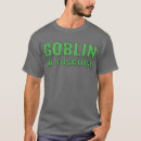 Buscar goblin camisetas Disfraz
