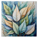 Buscar crudo azulejos Hojas