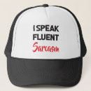 Buscar sarcasmo camionero gorras Sarcástico