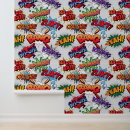 Buscar superhéroes arte Pop