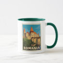 Buscar rumania tazas 6 º castillos