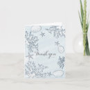 Buscar arrecifes de coral tarjetas Elegante