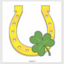 Buscar herradura de oro pegatinas Estafa