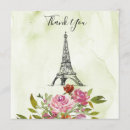Buscar parís boda invitaciones Acuarela