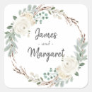 Buscar winter wedding pegatinas Acuarela