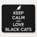 Buscar gatos negros alfombrillas de raton 9 º gata