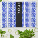 Buscar griego paños de cocina Greek fret