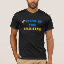 Buscar ucraniano camisetas De ucrania