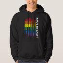 Buscar bandera gay sudaderas Amar