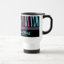 Buscar cebra linda tazas Rayas