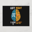 Buscar amo matemáticas postales Profesora