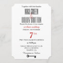 Buscar llave maestra invitaciones Vintage