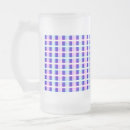 Buscar rayada cerveza vasos Morado