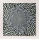 Buscar abstracto puzzles Ilusión óptica