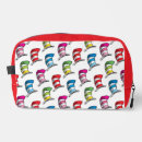 Buscar gato bolsas cosmetica Dr seuss