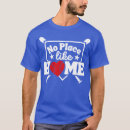 Buscar ningún lugar camisetas Familia