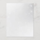 Buscar decoración flyers En blanco