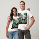 Buscar el okapi camisetas Cebra