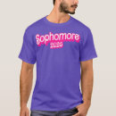 Buscar sophomore camisetas Graduación