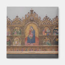 Buscar la virgen imanes Santos