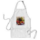 Buscar frutas y verduras delantales General y unisex