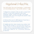 Buscar pan pegatinas Pan de jengibre