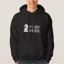 Buscar ajedrez sudaderas Caballero