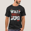 Buscar escarabajo camisetas Entomología