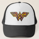 Buscar el amazonas gorras Fuerza superhumana