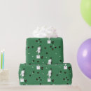 Buscar césped papel de regalo Deportes