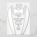 Buscar mens 50th birthday party invitaciones Para todos