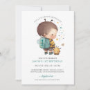 Buscar ocupado invitaciones Niño