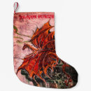 Buscar fantasía calcetines navideños Dragones