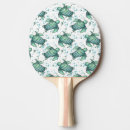 Buscar tortuga mar de palas de ping pong Océano