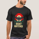 Buscar polilla hombre camisetas Terror