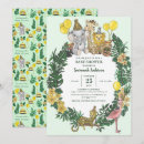 Buscar animals invitaciones Floral