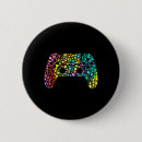 Buscar gamers chapas Píxel