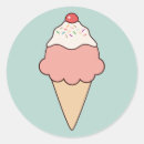 Buscar ice cream cone pegatinas Adorable