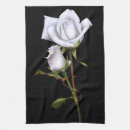 Buscar rosas del vintage paños de cocina Flores