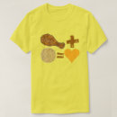 Buscar waffle camisetas Alimento