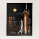 Buscar luna llena puzzles Espacio