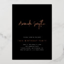 Buscar 16th birthday invitaciones Invitados