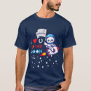 Buscar buque camisetas Azul marino