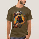 Buscar airedale terrier camisetas Vacaciones